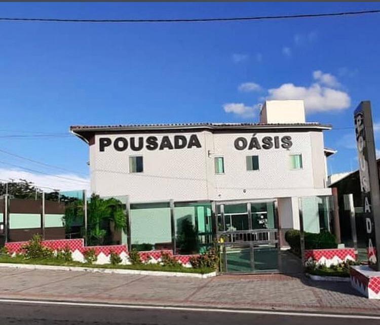 Pousada Oasis Hotel Feira de Santana Exterior foto