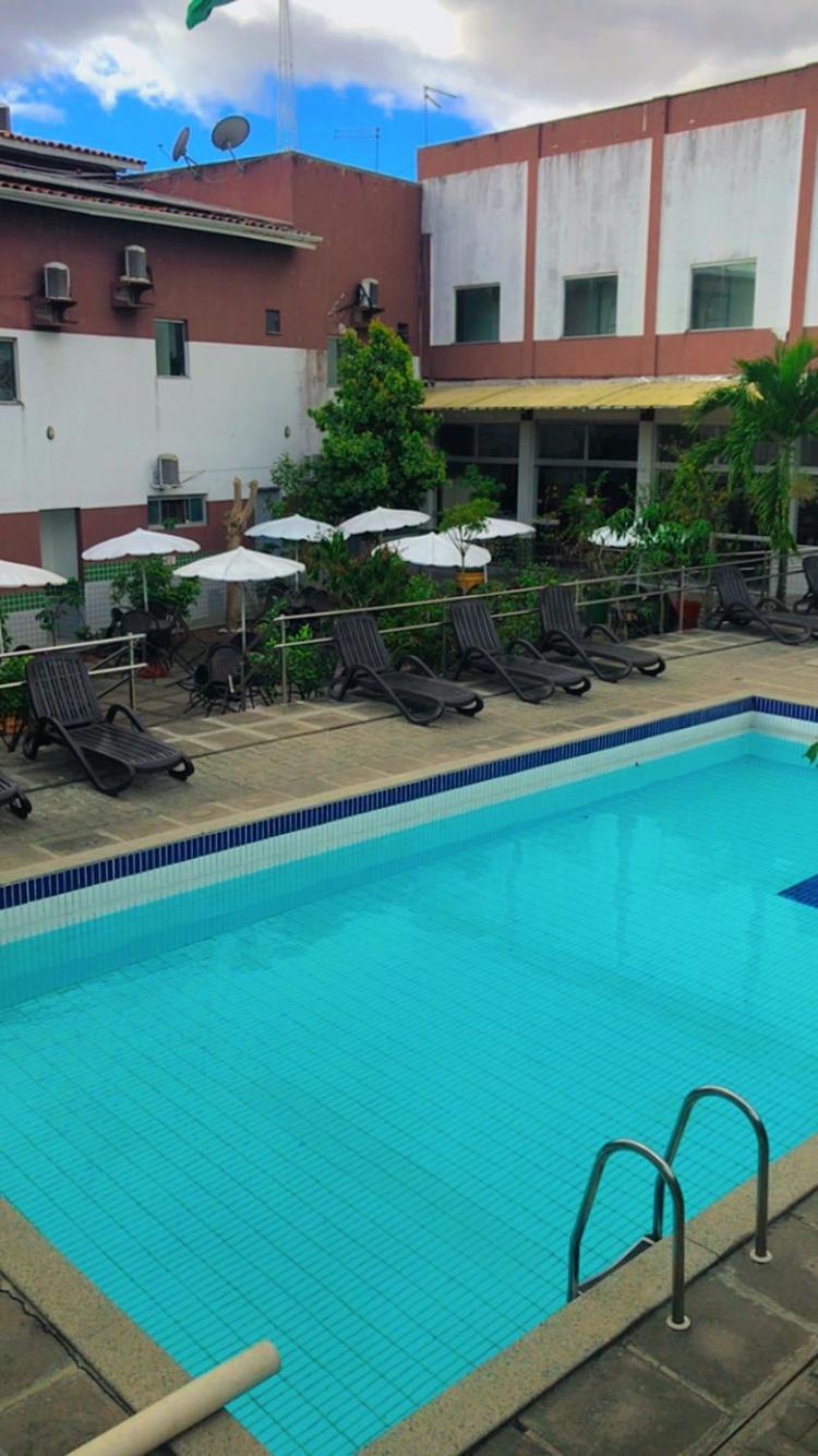 Pousada Oasis Hotel Feira de Santana Exterior foto